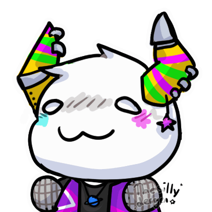 Discopop - OC Belongs to Scythe_gameing