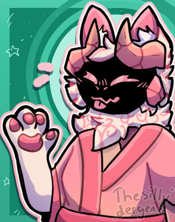 Vinestaff protogen - OC Belongs to Sominator! Vinestaff protogen - OC Belongs to Sominator!