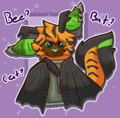 BellArt - OC belongs to bell!