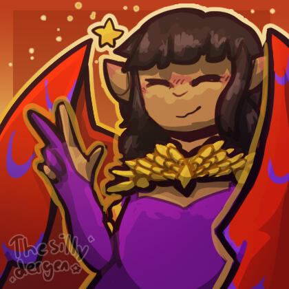 RoseArt - OC belongs to Rose!