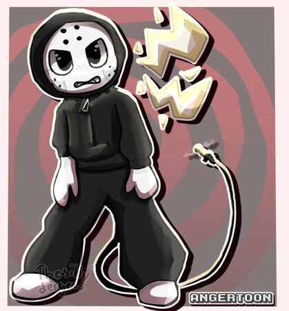 Angertoon Comm - OC Belongs to