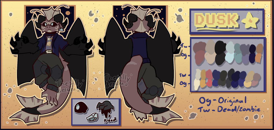 Twisted DuskRef Twisted DuskRef