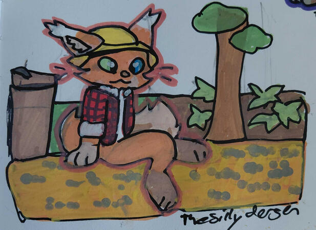 Game YCH - OC by ScytheGamening Game YCH - OC by ScytheGamening